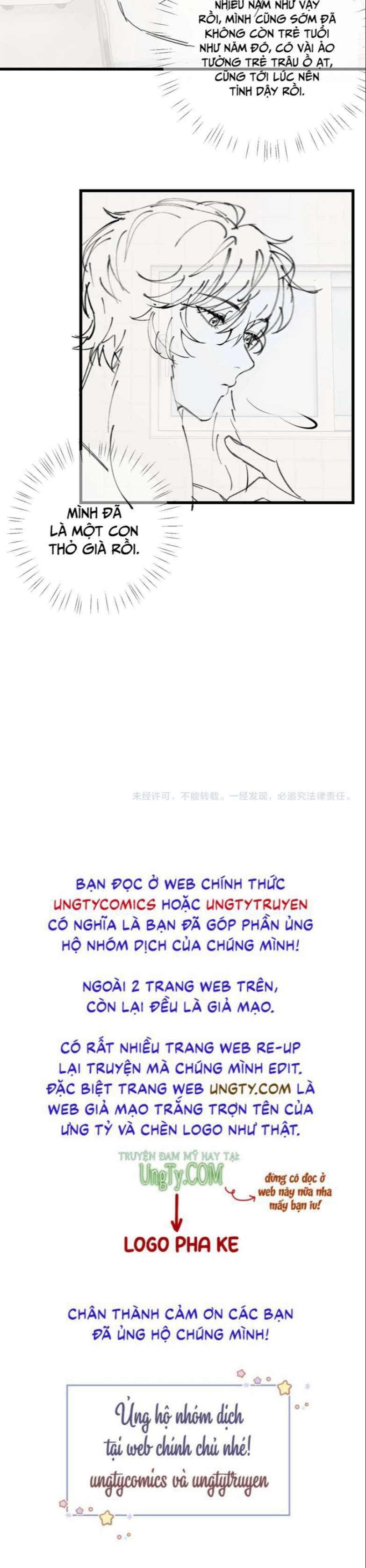 Chấp Sự Thỏ Cụp Tai Chapter 21 - Next Chapter 22