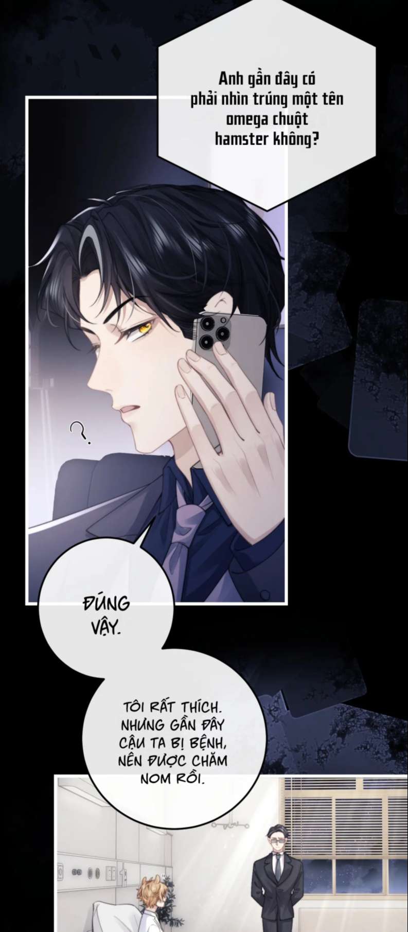 Chấp Sự Thỏ Cụp Tai Chapter 21 - Next Chapter 22