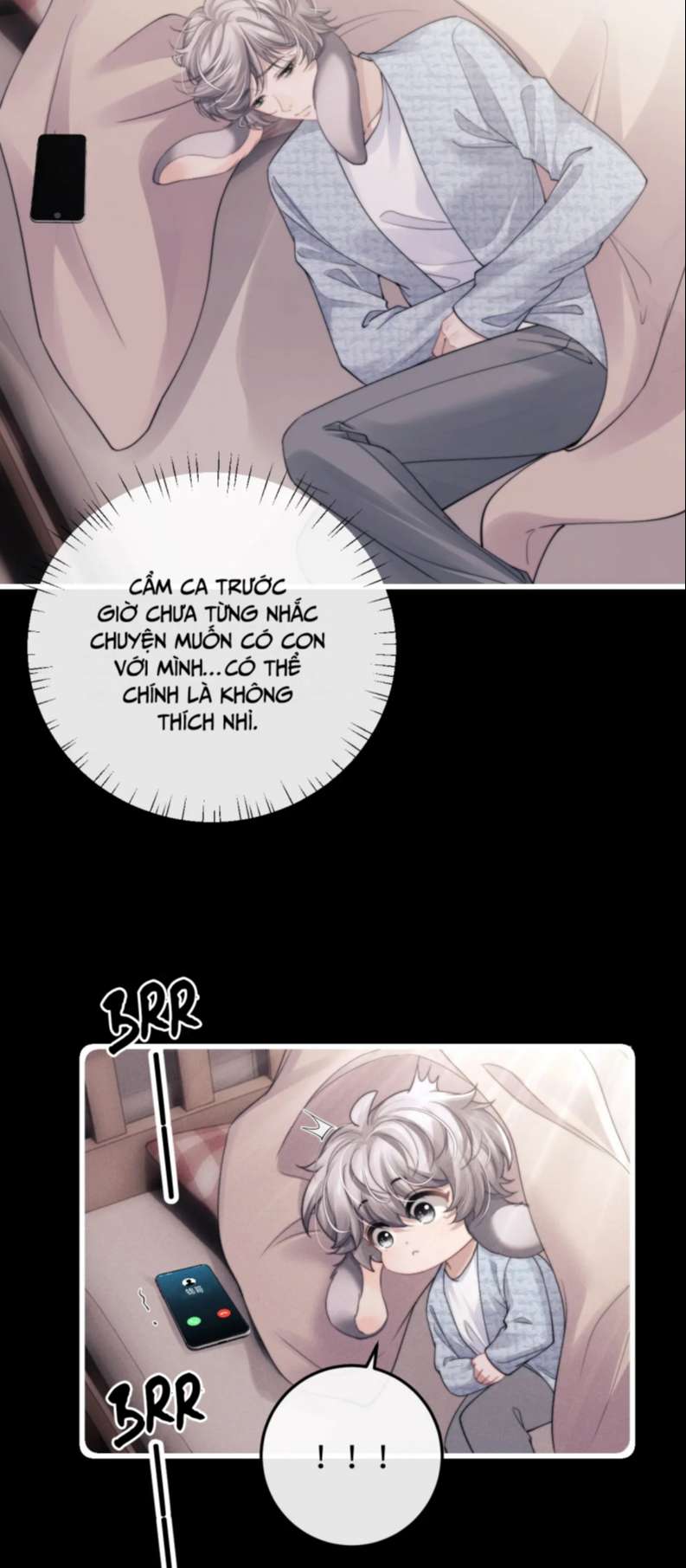 Chấp Sự Thỏ Cụp Tai Chapter 21 - Next Chapter 22