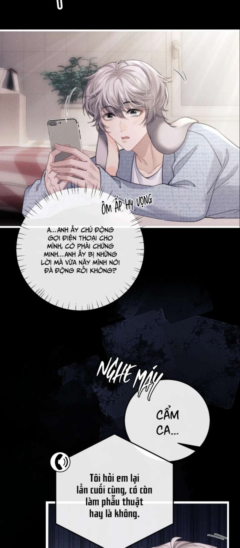 Chấp Sự Thỏ Cụp Tai Chapter 21 - Next Chapter 22