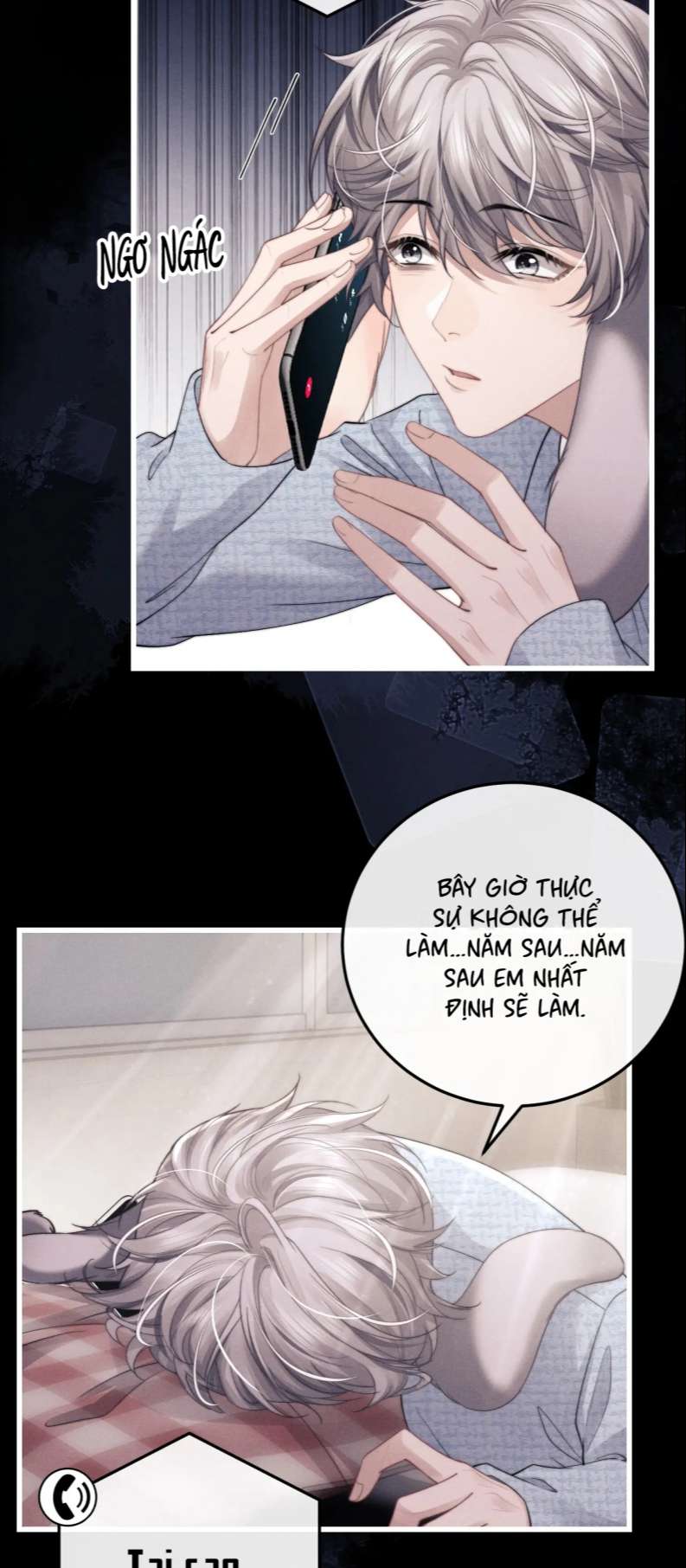 Chấp Sự Thỏ Cụp Tai Chapter 21 - Next Chapter 22