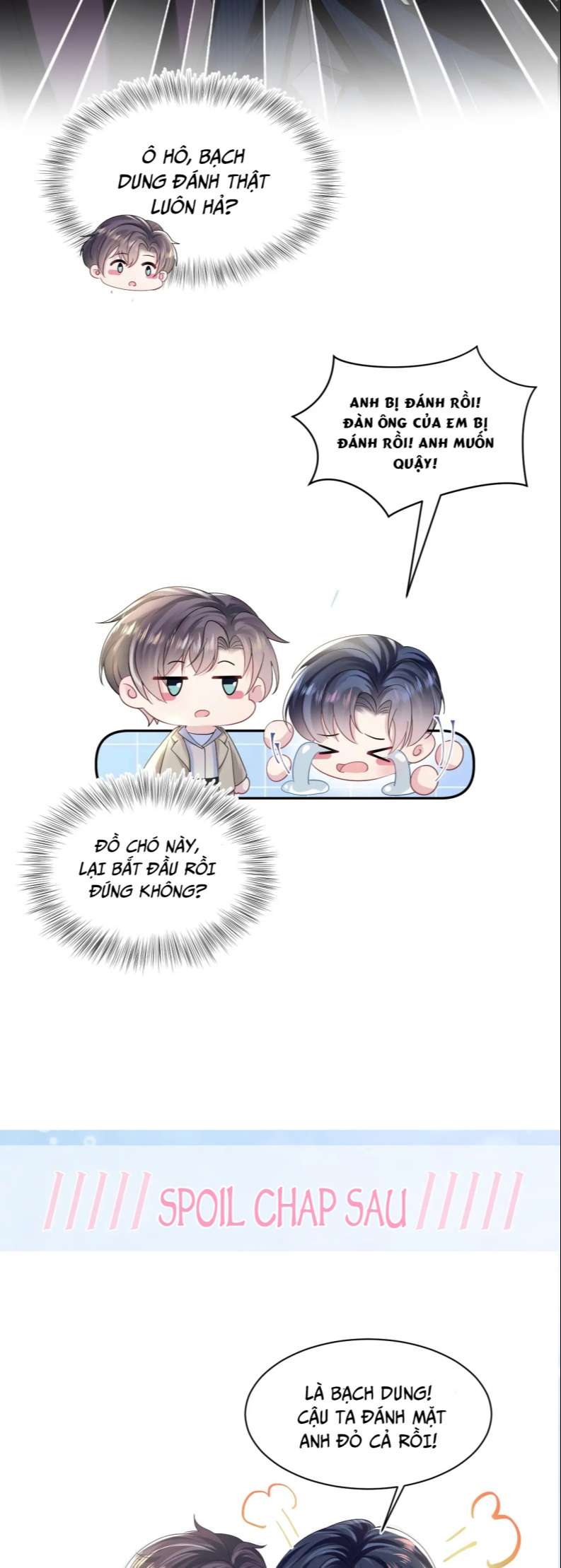 Tuyệt Mỹ Bạch Liên Hoa Online Dạy Học Chapter 142 - Trang 4