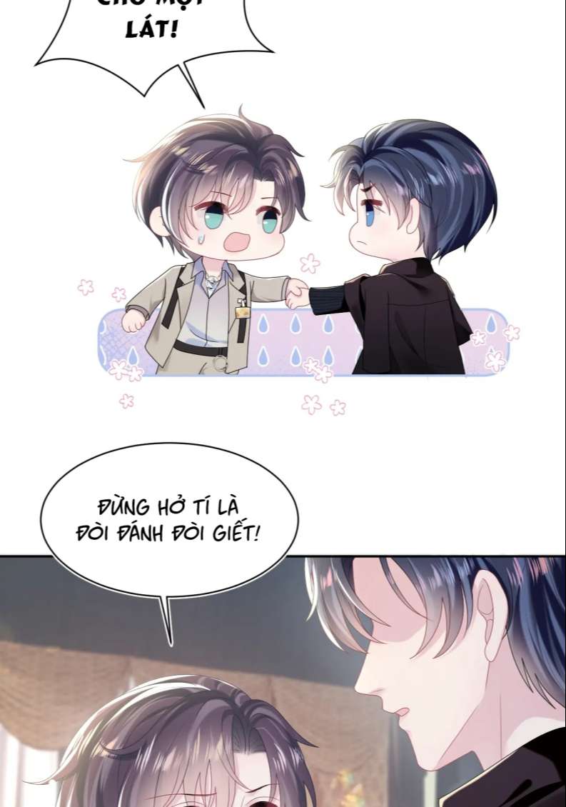 Tuyệt Mỹ Bạch Liên Hoa Online Dạy Học Chapter 143 - Trang 4