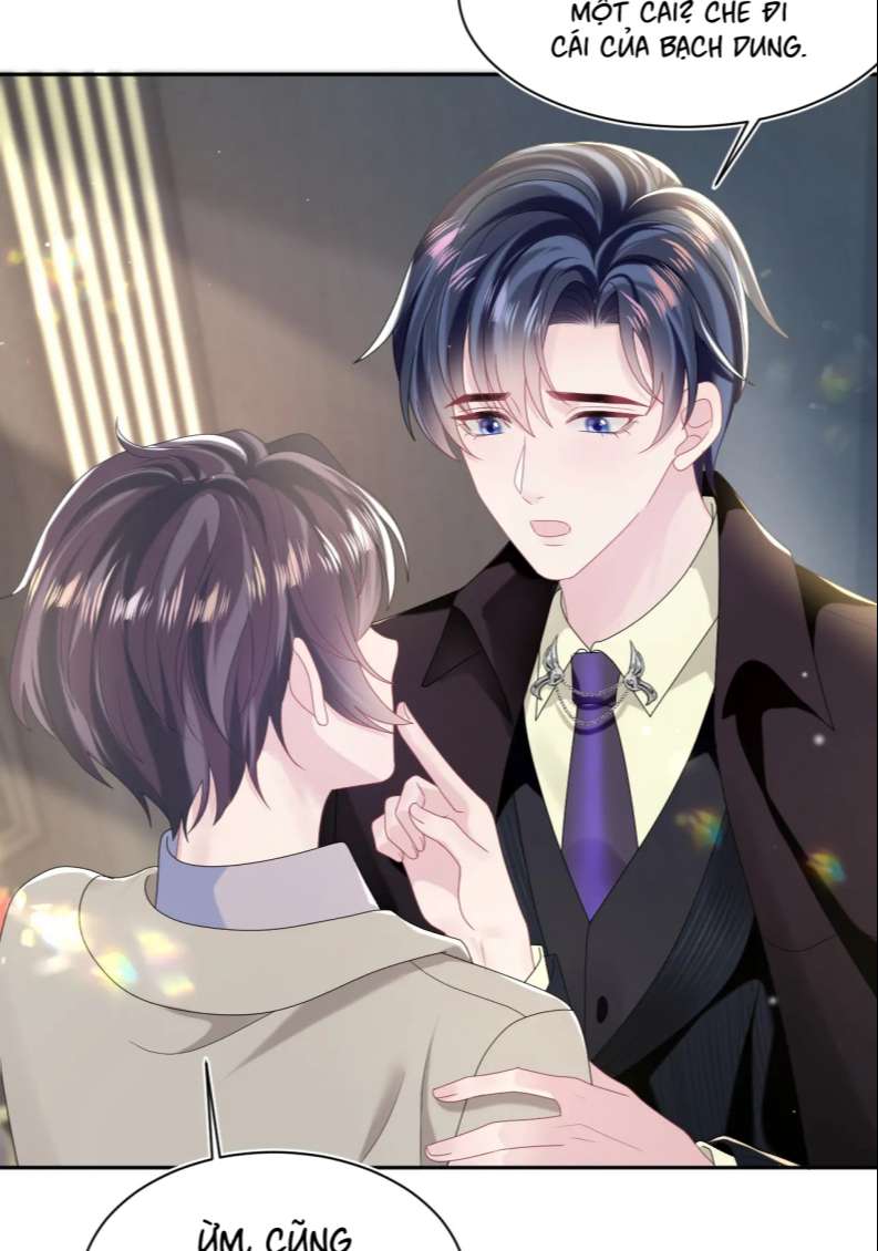Tuyệt Mỹ Bạch Liên Hoa Online Dạy Học Chapter 143 - Trang 4
