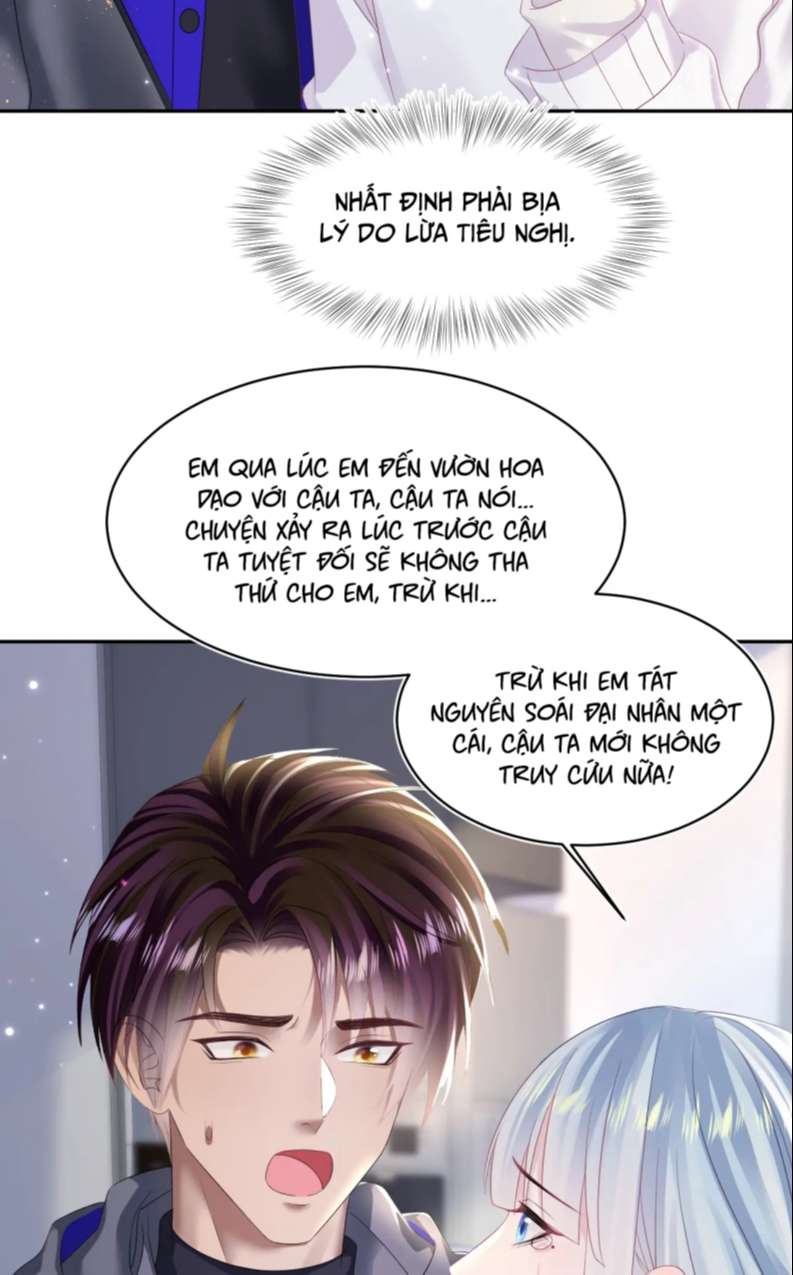 Tuyệt Mỹ Bạch Liên Hoa Online Dạy Học Chapter 143 - Trang 4