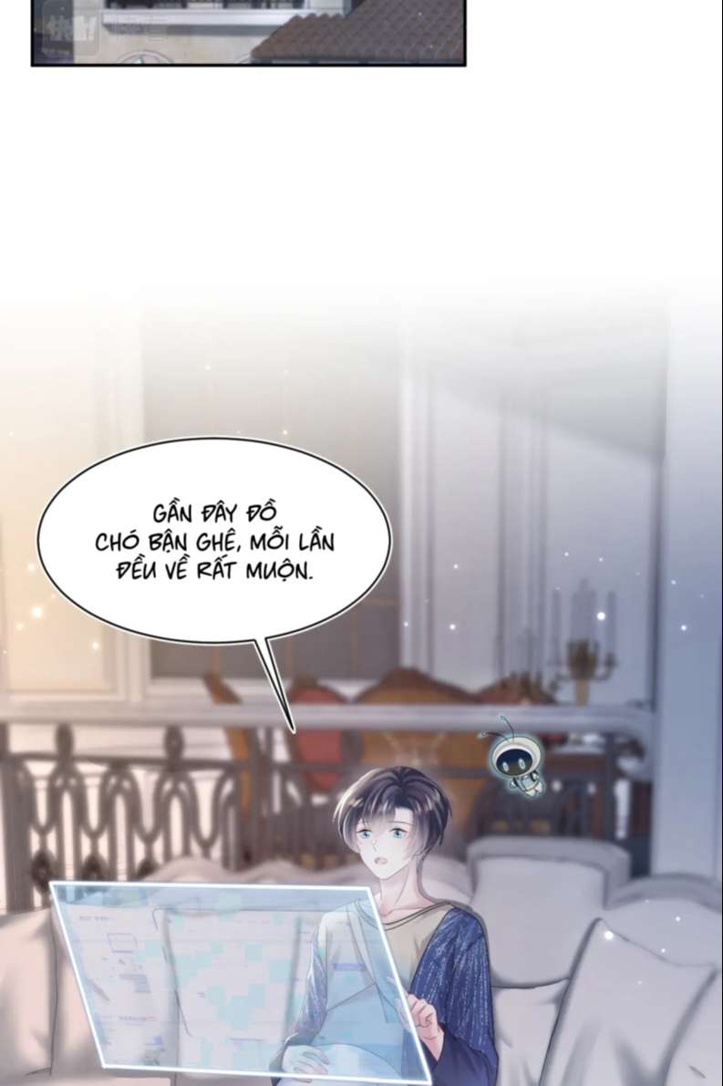 Tuyệt Mỹ Bạch Liên Hoa Online Dạy Học Chapter 143 - Trang 4