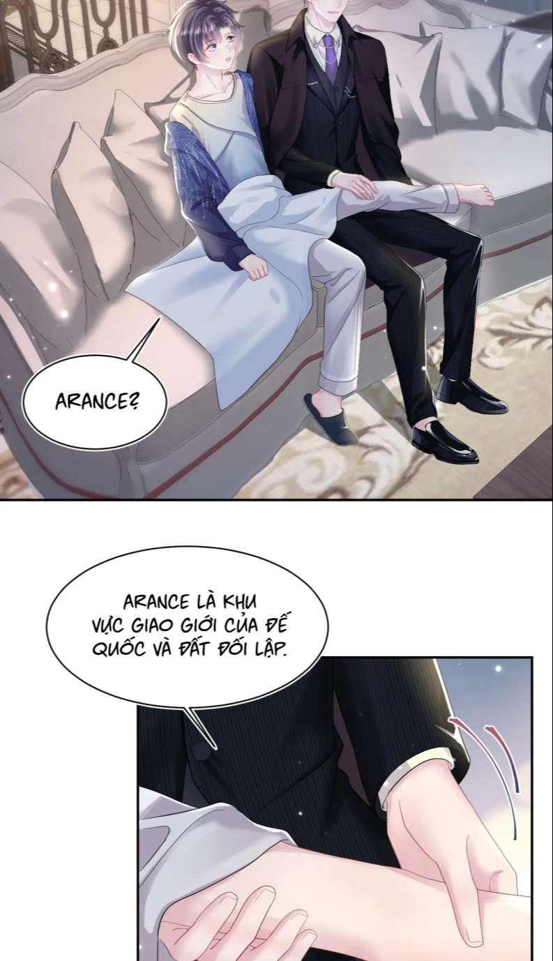 Tuyệt Mỹ Bạch Liên Hoa Online Dạy Học Chapter 143 - Trang 4