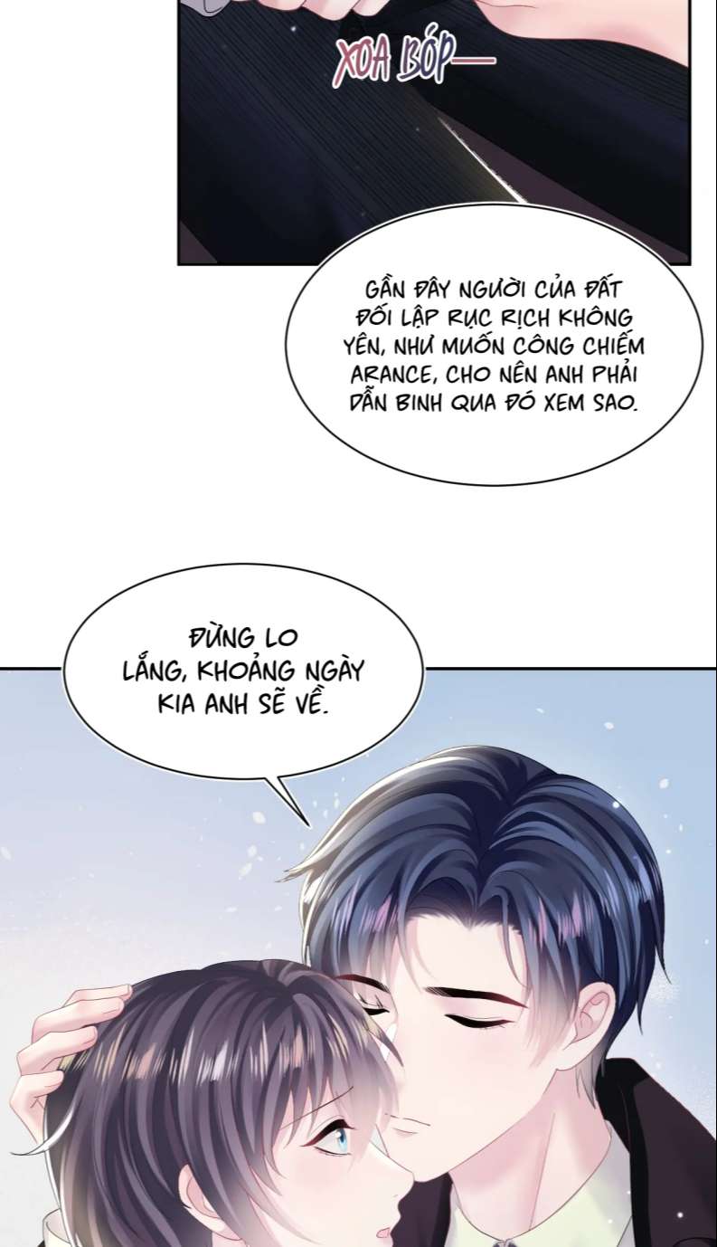 Tuyệt Mỹ Bạch Liên Hoa Online Dạy Học Chapter 143 - Trang 4
