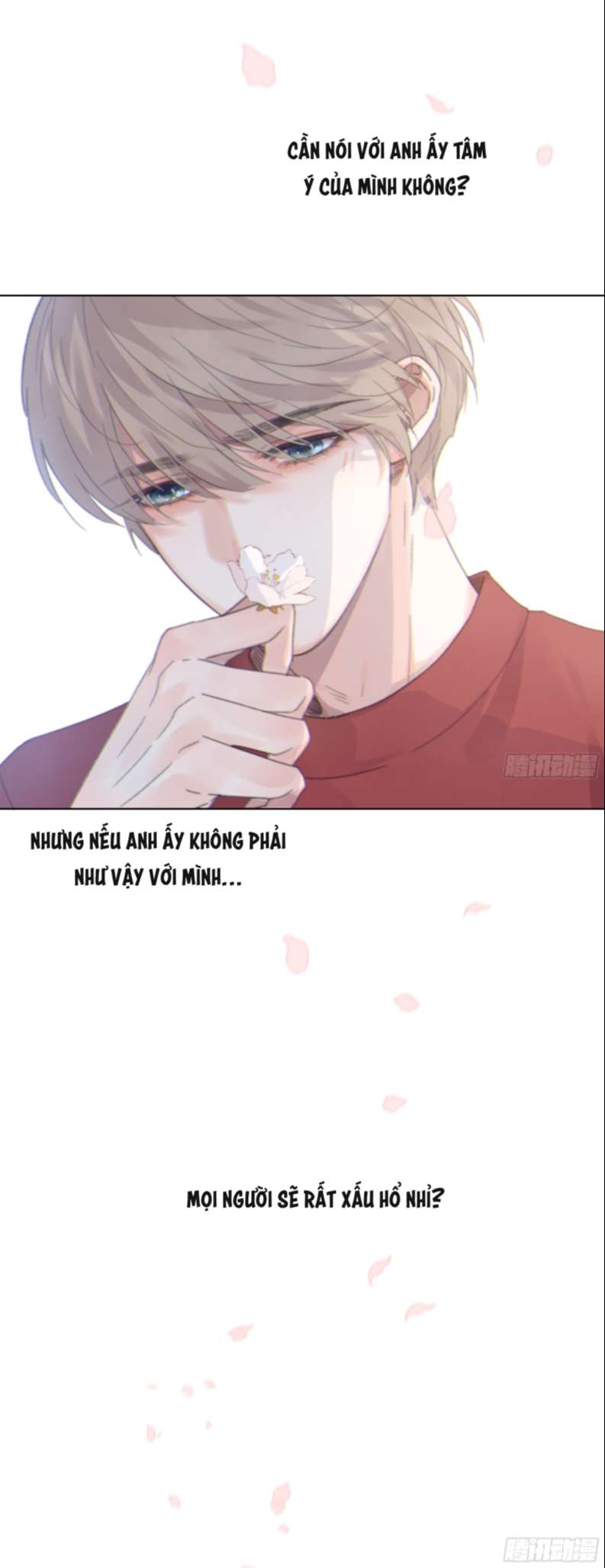 Khi Người Ngủ Say Chapter 16 - Trang 3