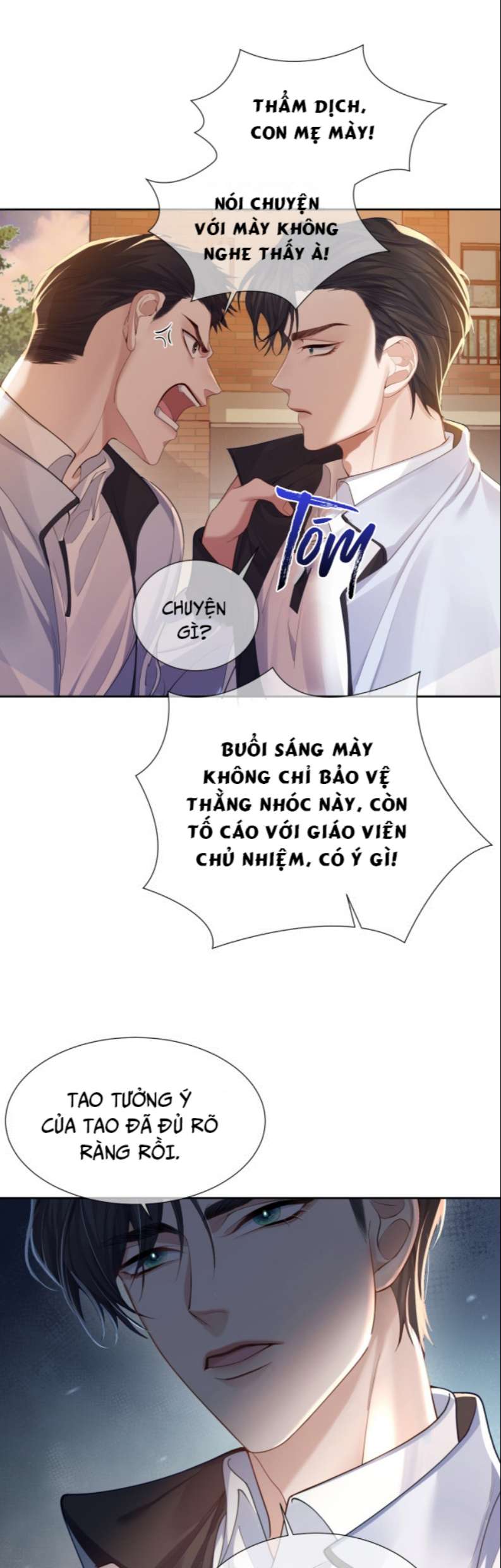 Nhân Vật Chính Chỉ Muốn Yêu Đương Chapter 2 - Trang 4