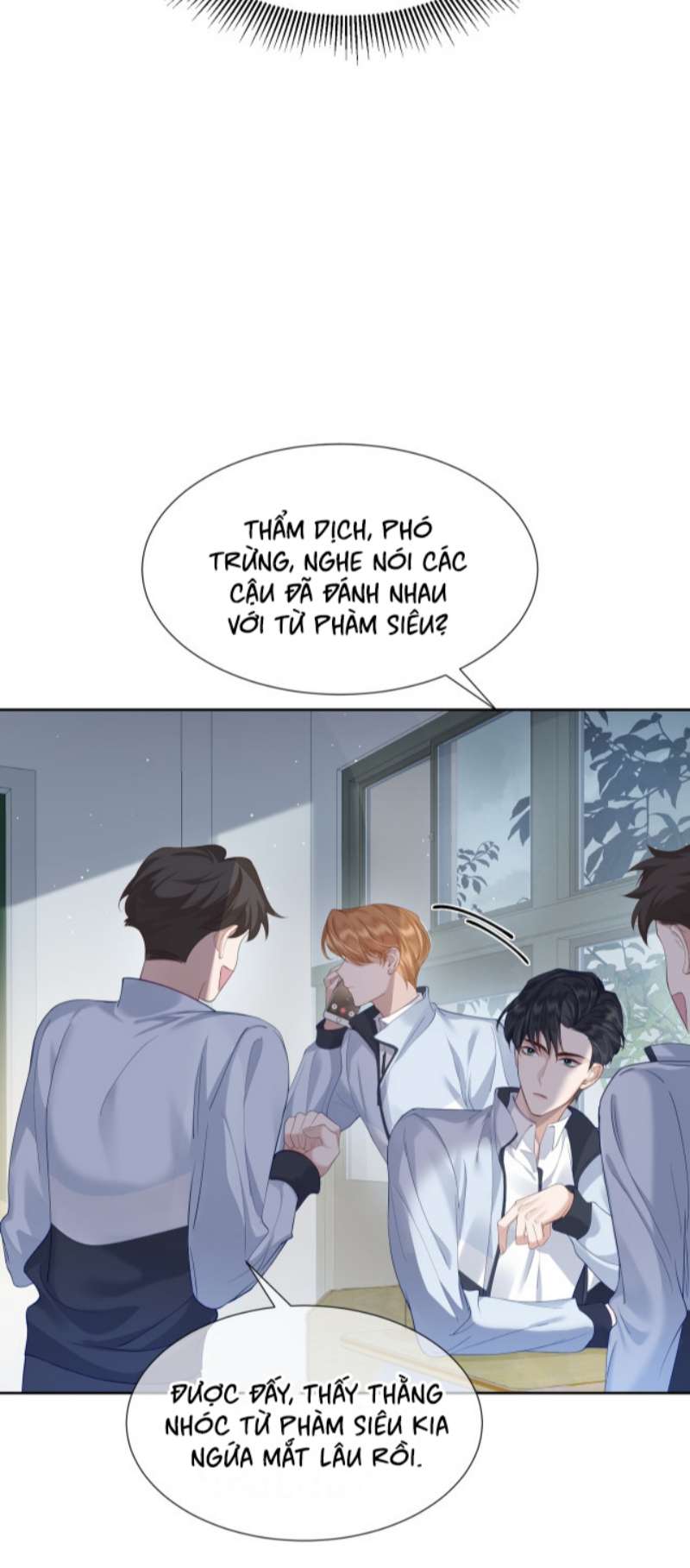 Nhân Vật Chính Chỉ Muốn Yêu Đương Chapter 3 - Trang 4