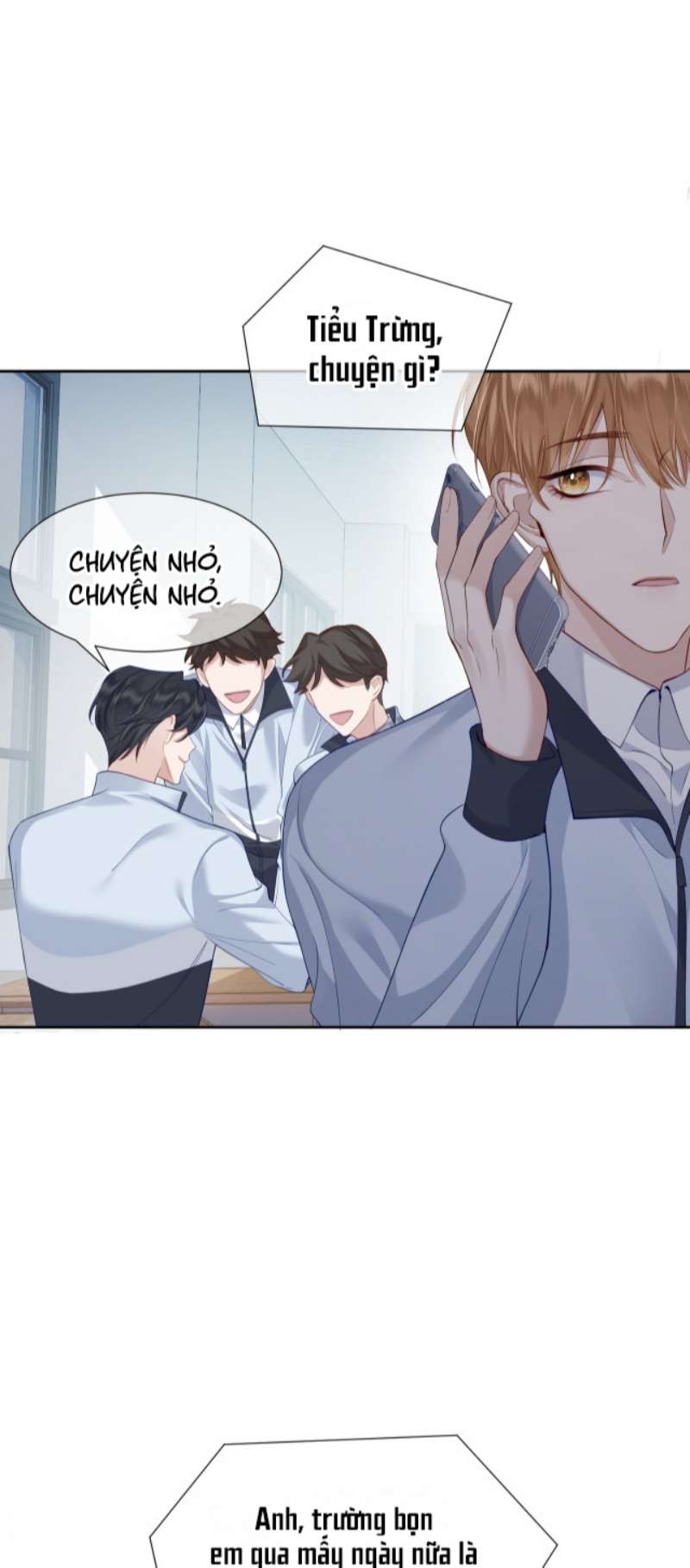 Nhân Vật Chính Chỉ Muốn Yêu Đương Chapter 3 - Trang 4