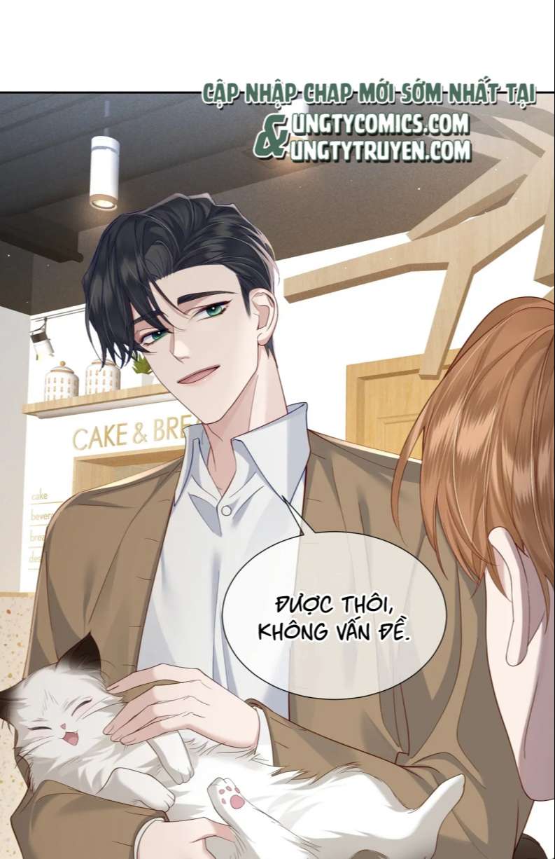 Nhân Vật Chính Chỉ Muốn Yêu Đương Chapter 8 - Next Chapter 9