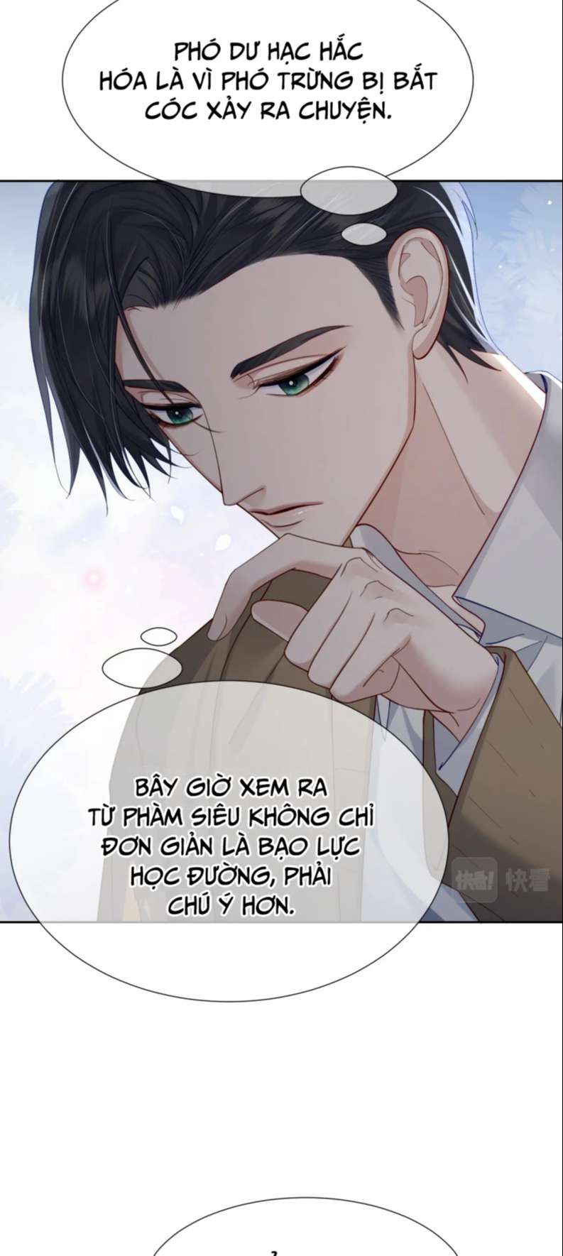 Nhân Vật Chính Chỉ Muốn Yêu Đương Chapter 8 - Next Chapter 9