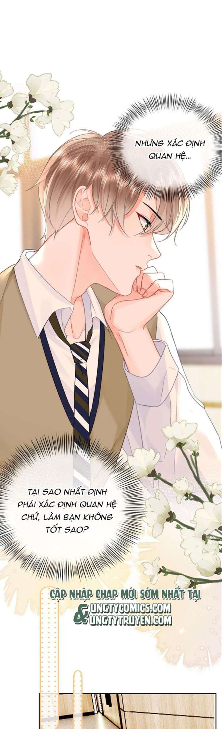 Tôi Và Ảnh Chụp Không Giống Nhau Chapter 9 - Trang 3