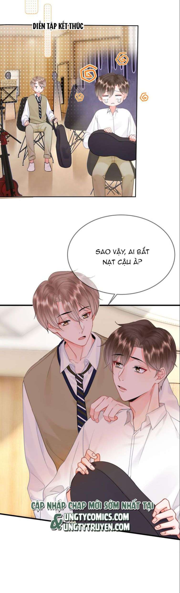 Tôi Và Ảnh Chụp Không Giống Nhau Chapter 9 - Trang 3