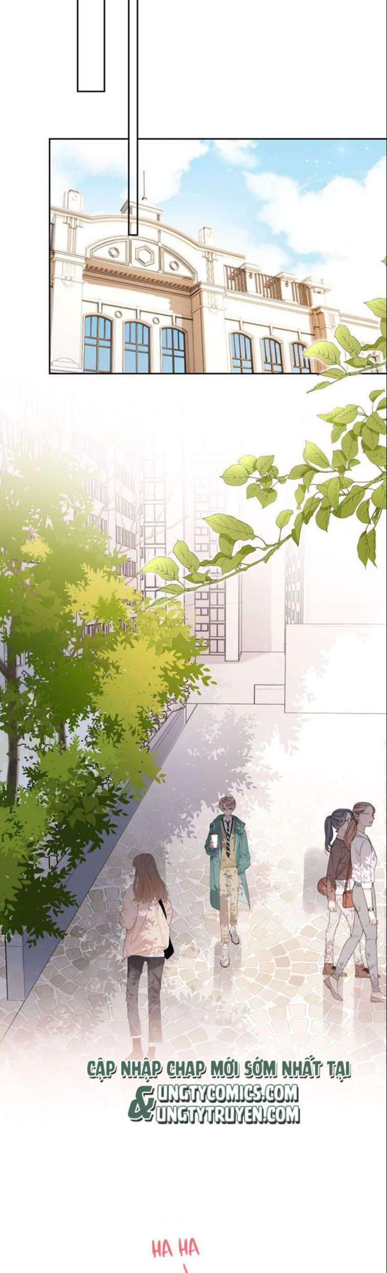 Tôi Và Ảnh Chụp Không Giống Nhau Chapter 9 - Trang 3