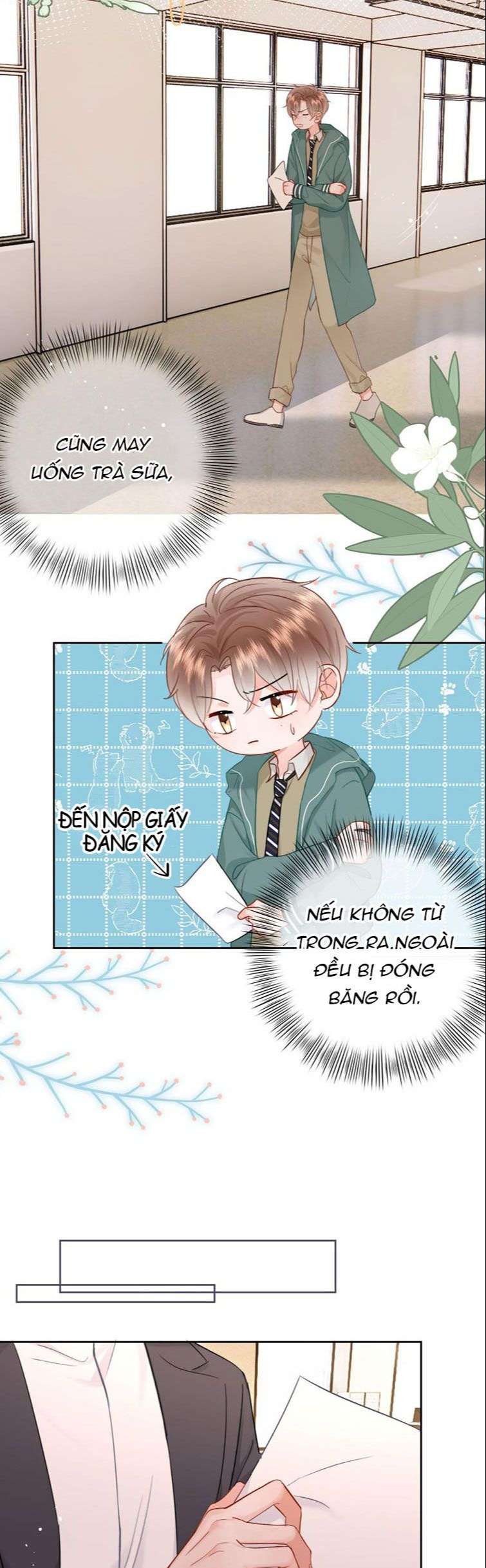 Tôi Và Ảnh Chụp Không Giống Nhau Chapter 9 - Trang 3