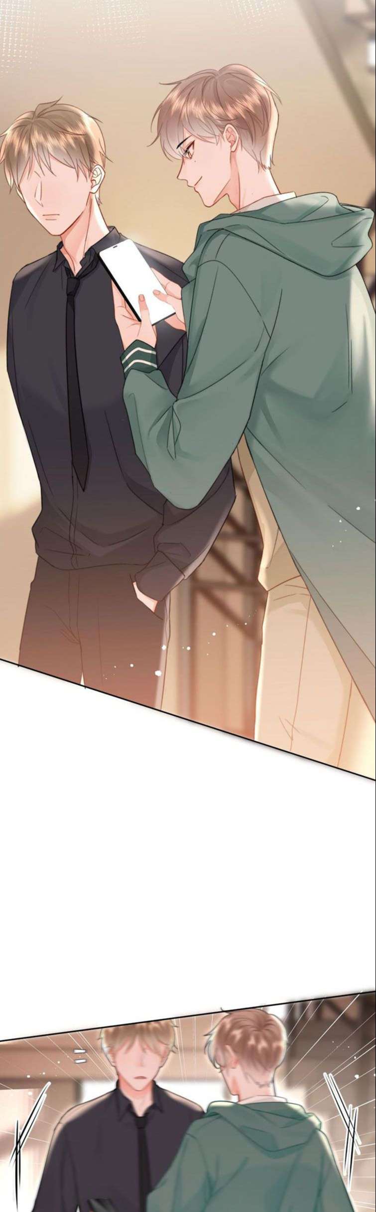 Tôi Và Ảnh Chụp Không Giống Nhau Chapter 9 - Trang 3