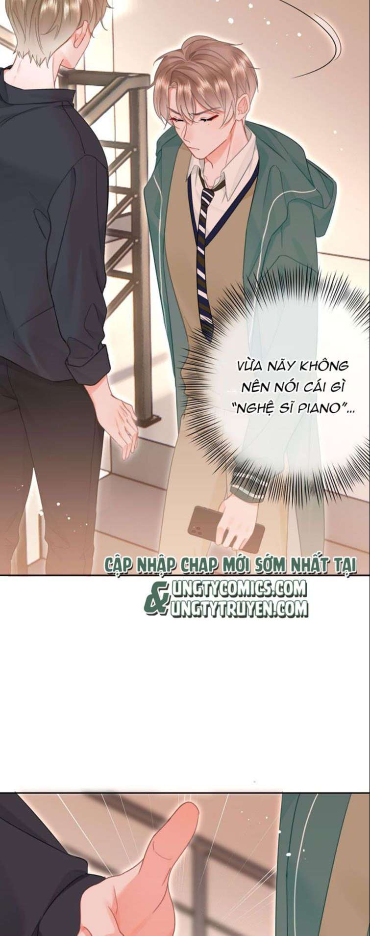 Tôi Và Ảnh Chụp Không Giống Nhau Chapter 9 - Trang 3