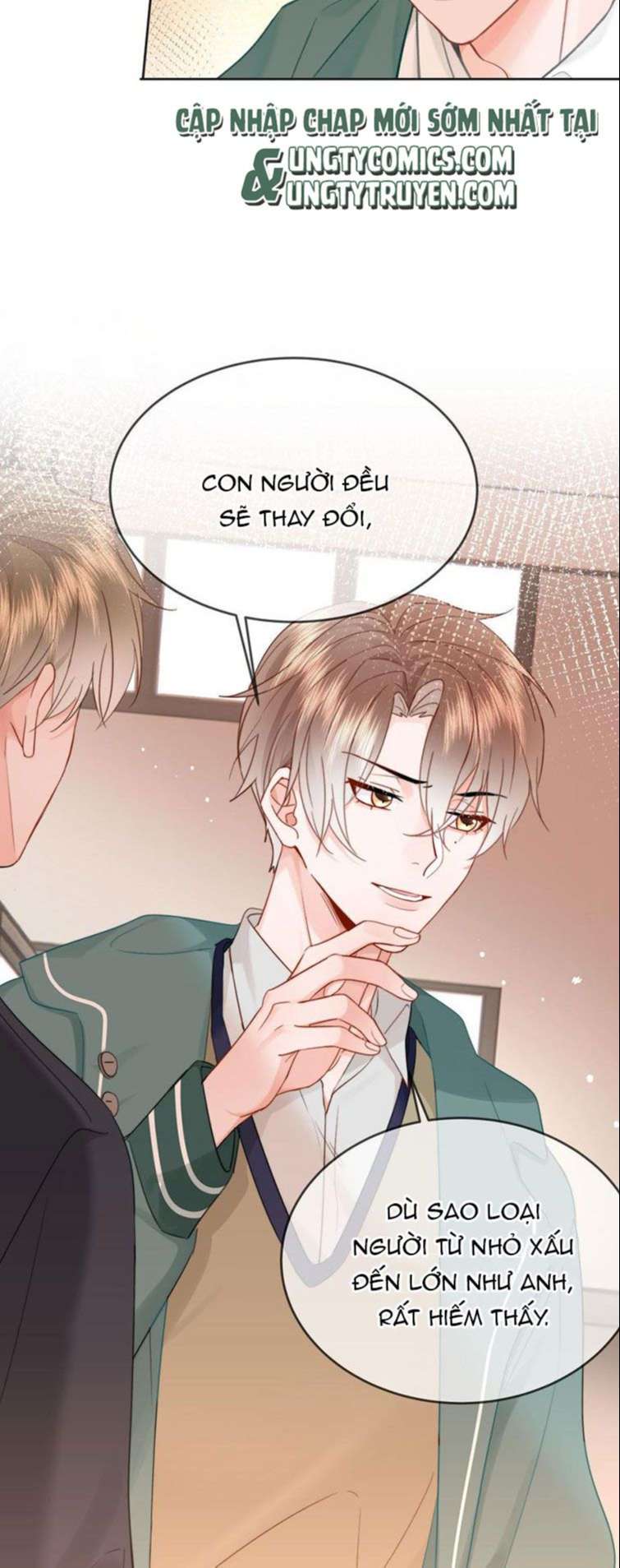 Tôi Và Ảnh Chụp Không Giống Nhau Chapter 9 - Trang 3