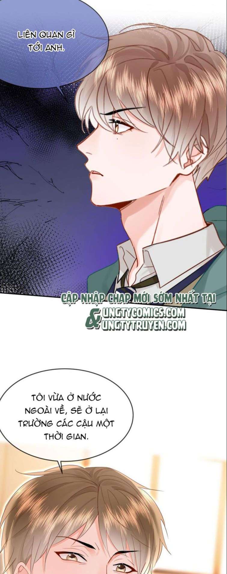 Tôi Và Ảnh Chụp Không Giống Nhau Chapter 9 - Trang 3