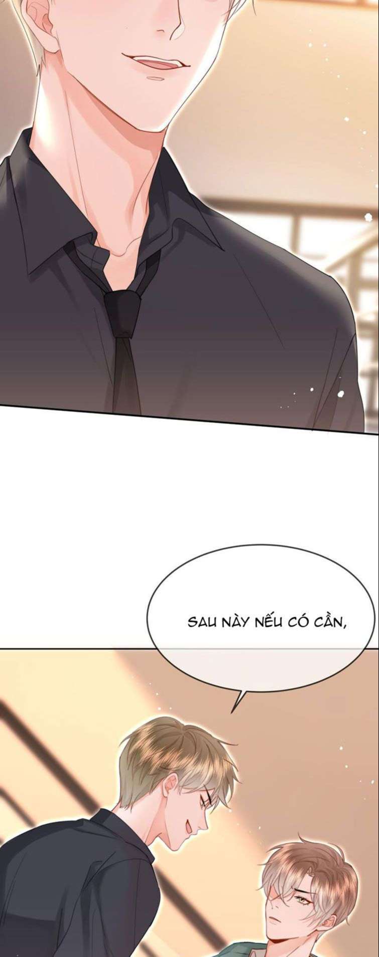 Tôi Và Ảnh Chụp Không Giống Nhau Chapter 9 - Trang 3