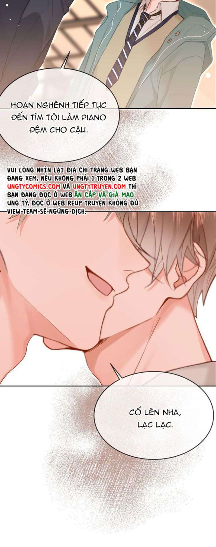 Tôi Và Ảnh Chụp Không Giống Nhau Chapter 9 - Trang 3