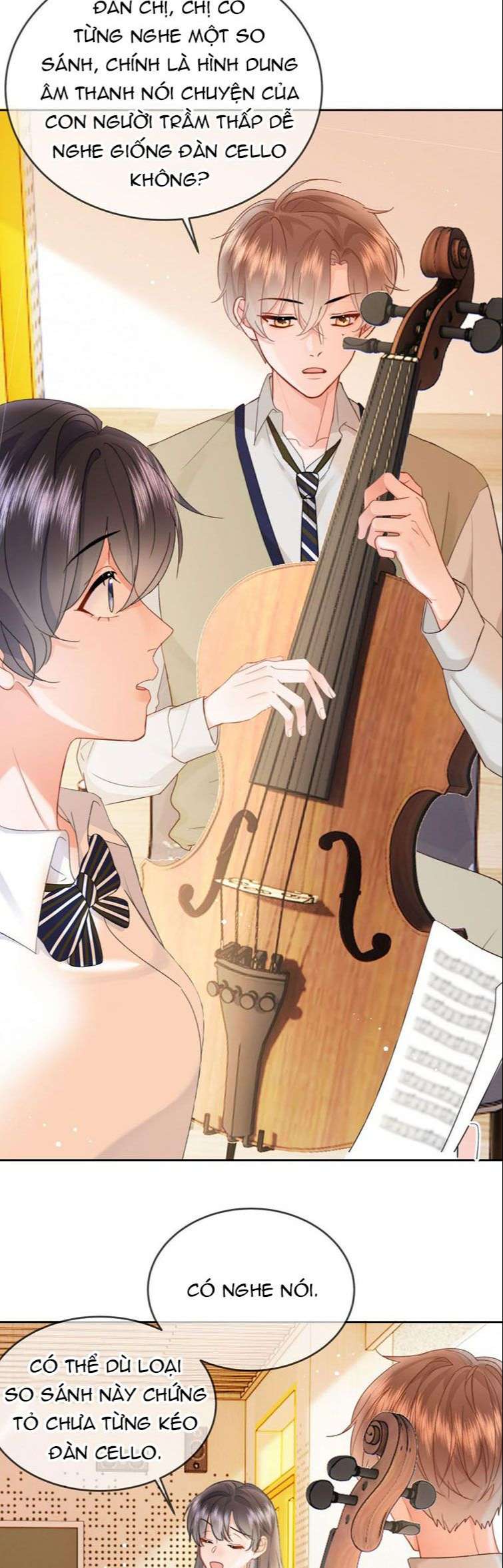 Tôi Và Ảnh Chụp Không Giống Nhau Chapter 9 - Trang 3