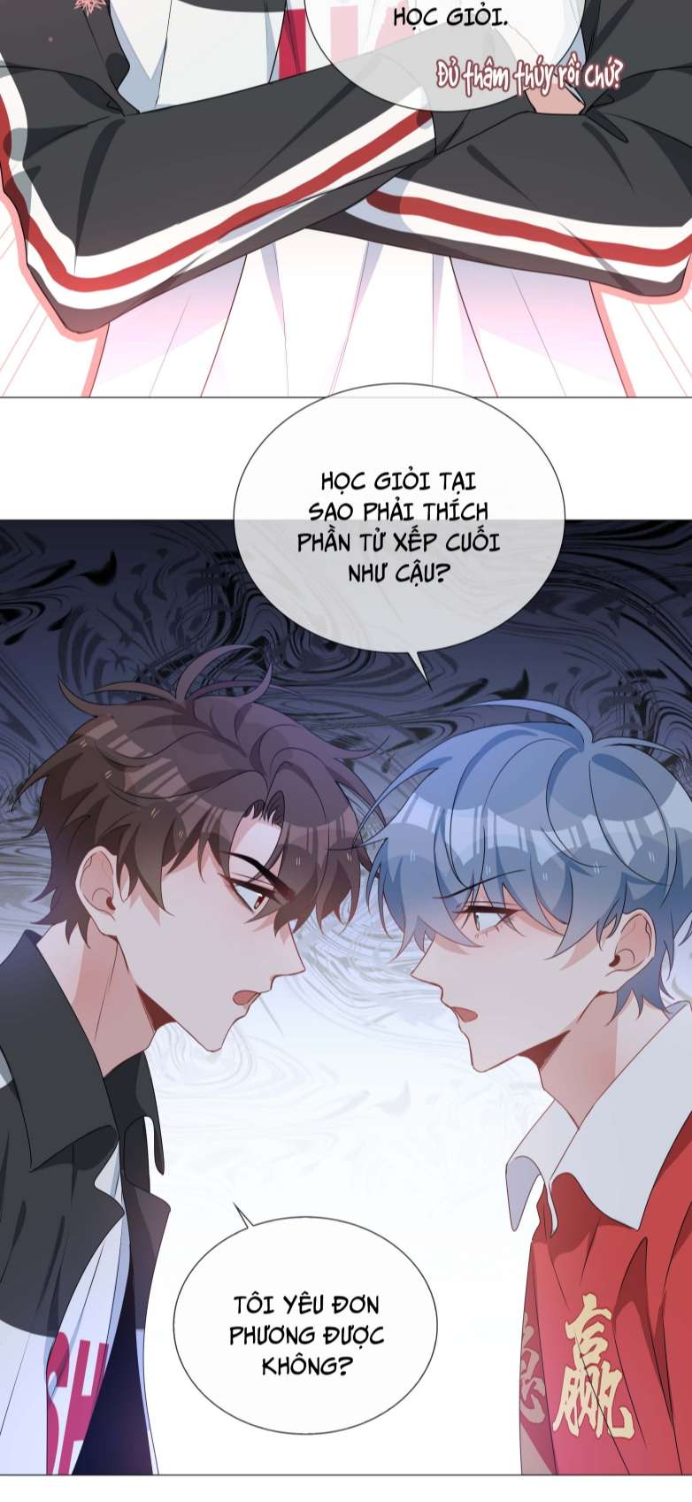 Sơn Hải Cao Trung Chapter 36 - Trang 3