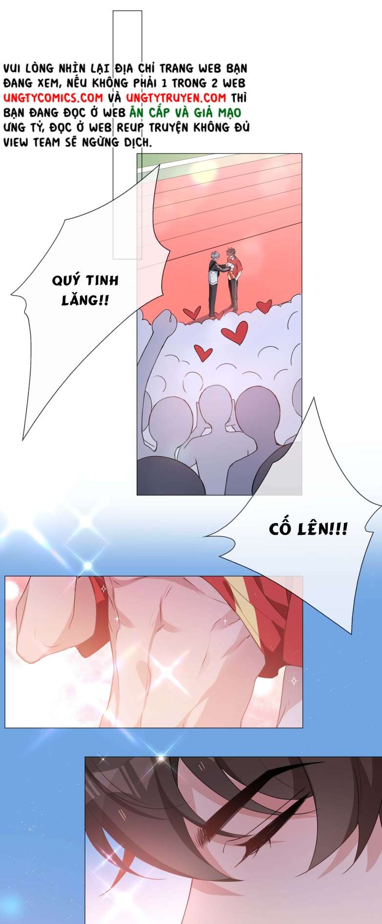 Sơn Hải Cao Trung Chapter 36 - Trang 3