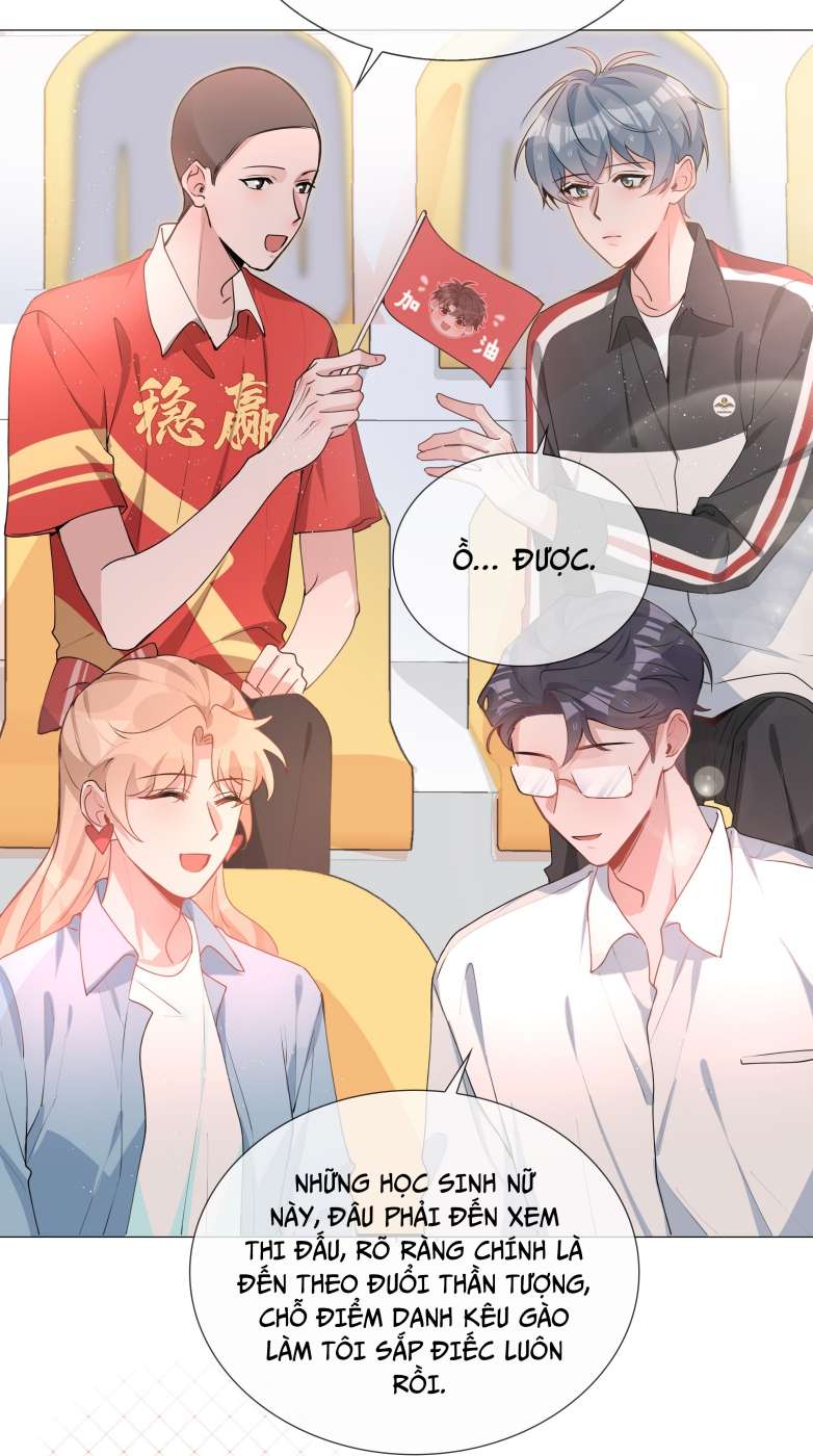 Sơn Hải Cao Trung Chapter 36 - Trang 3