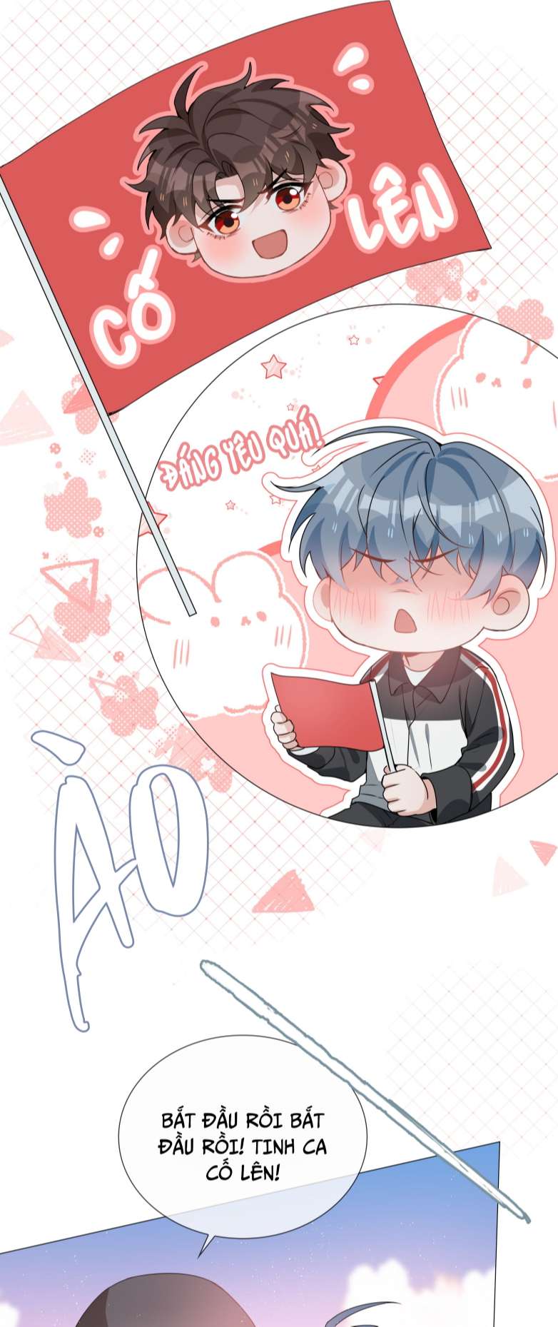 Sơn Hải Cao Trung Chapter 36 - Trang 3