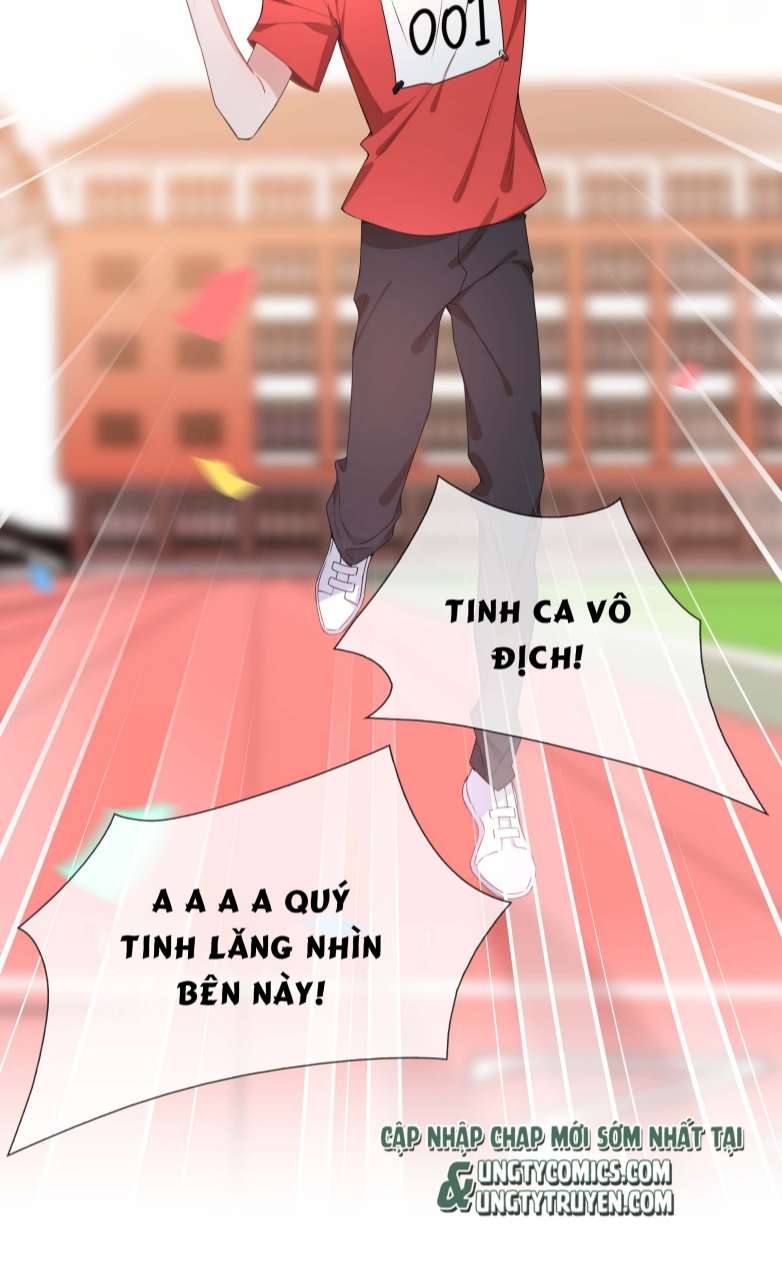Sơn Hải Cao Trung Chapter 36 - Trang 3