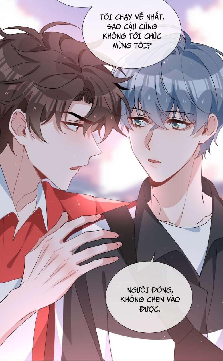 Sơn Hải Cao Trung Chapter 36 - Trang 3