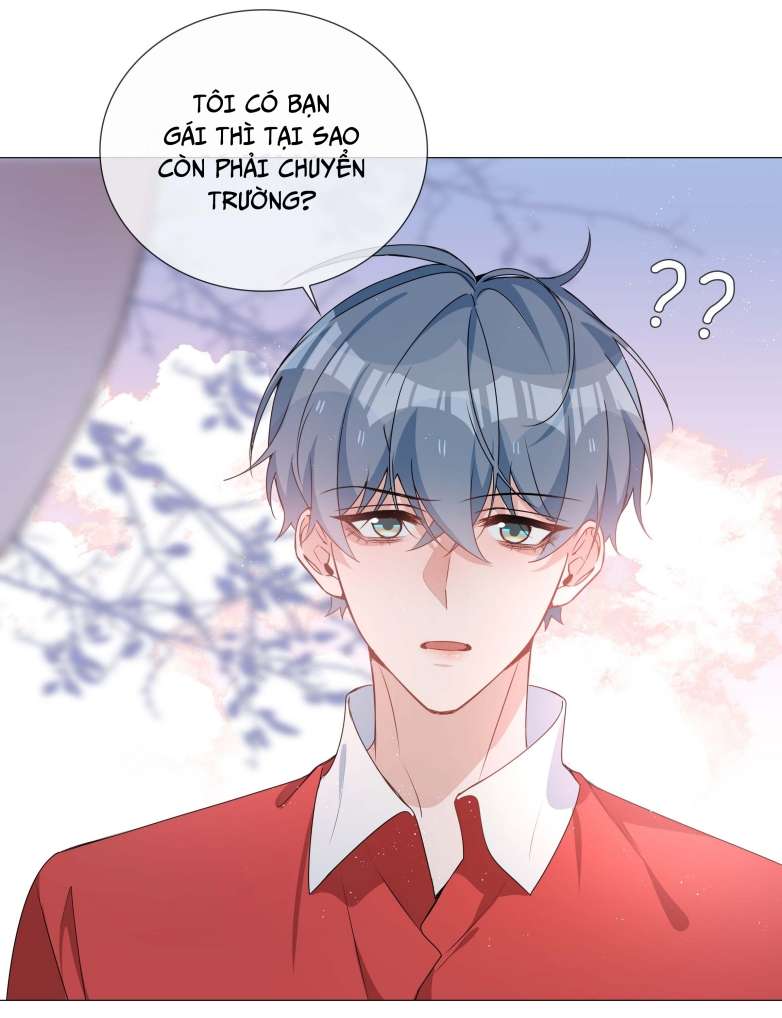 Sơn Hải Cao Trung Chapter 36 - Trang 3