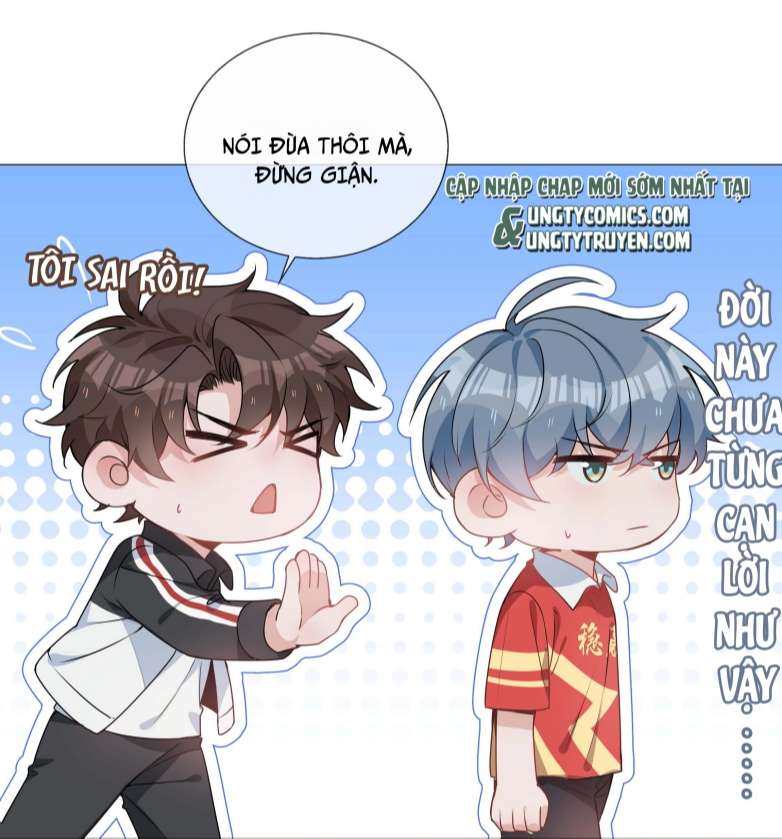 Sơn Hải Cao Trung Chapter 36 - Trang 3