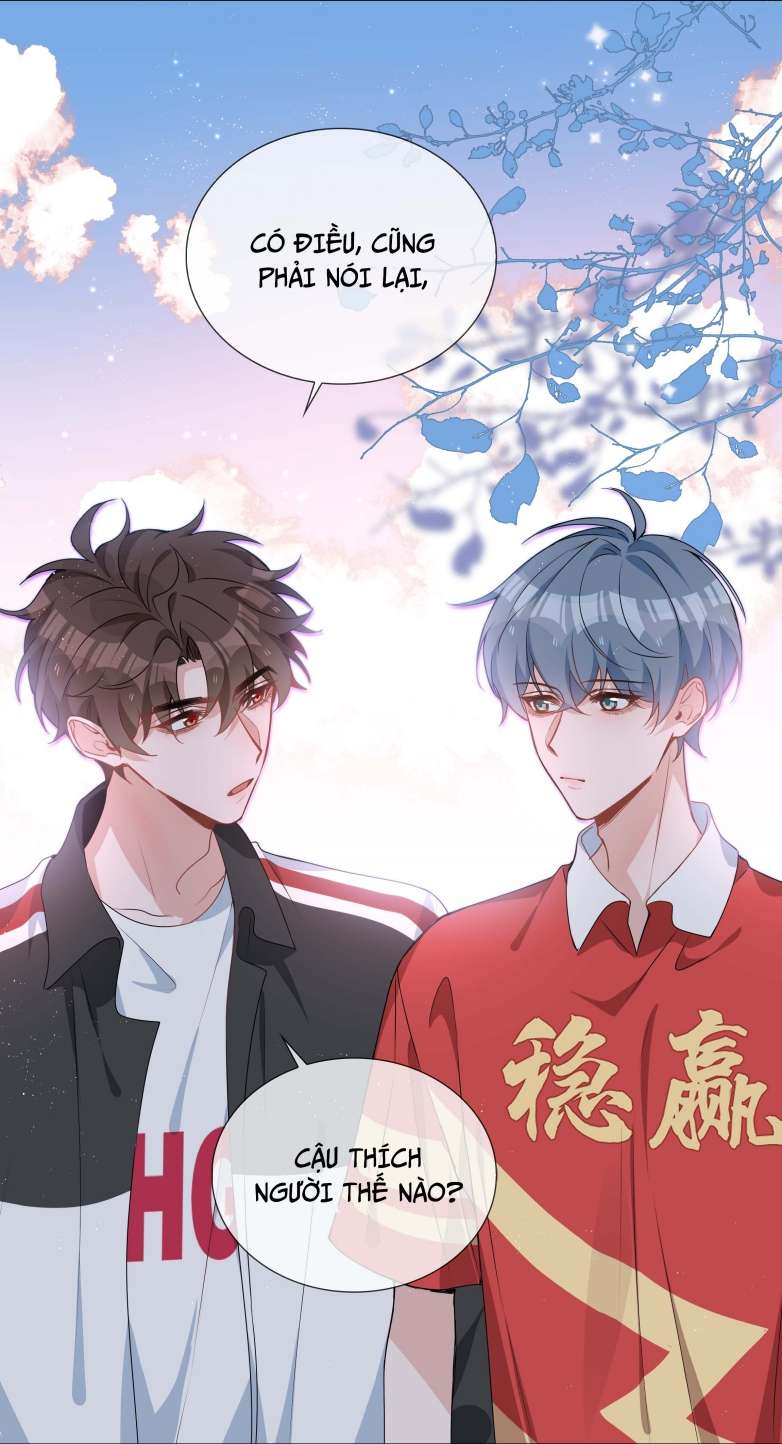 Sơn Hải Cao Trung Chapter 36 - Trang 3