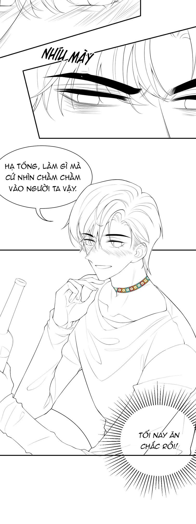 Quan Hệ Thế Thân Chapter 75 - Trang 4