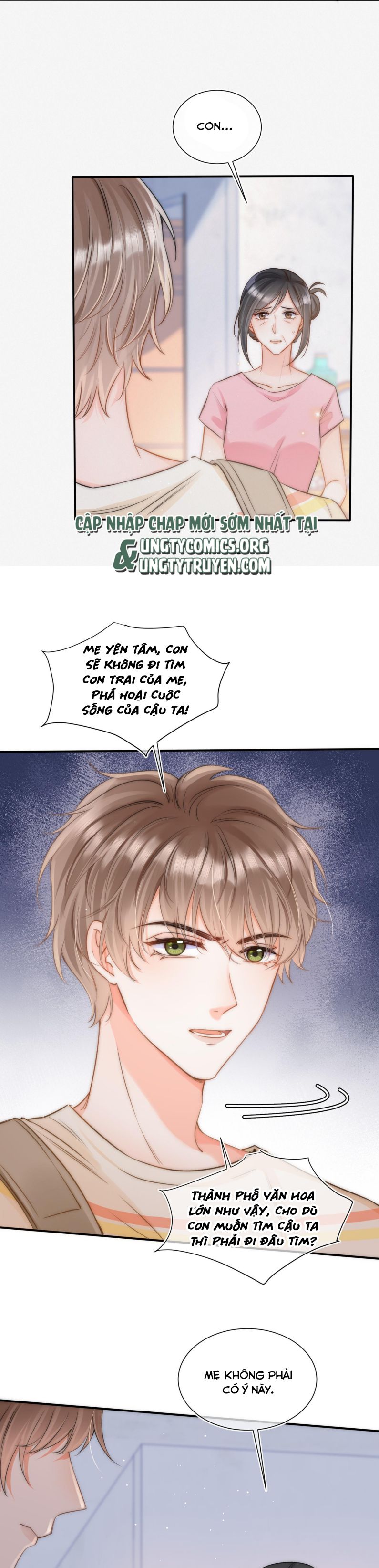 Ánh Trăng Vì Tôi Mà Đến Chapter 2 - Trang 4