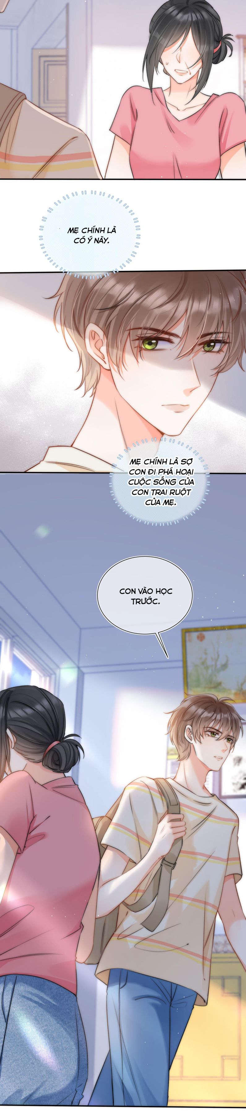 Ánh Trăng Vì Tôi Mà Đến Chapter 2 - Trang 4