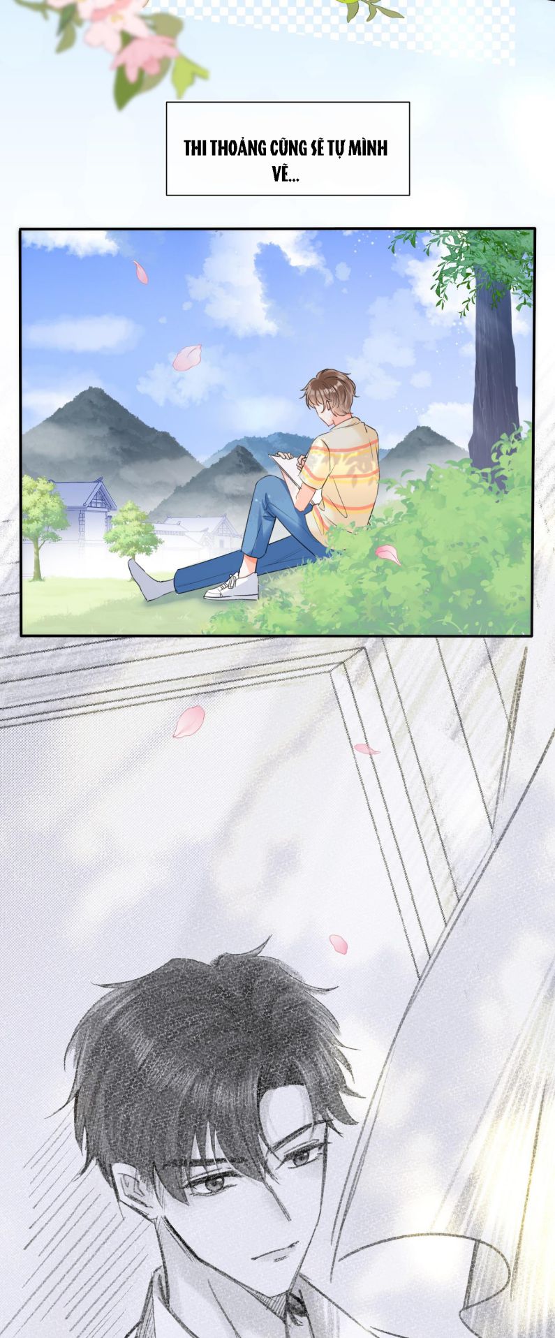 Ánh Trăng Vì Tôi Mà Đến Chapter 2 - Trang 4