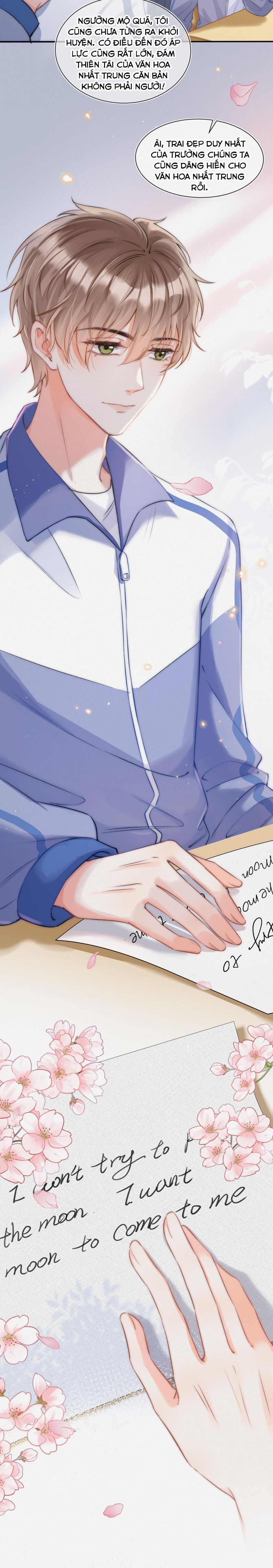 Ánh Trăng Vì Tôi Mà Đến Chapter 2 - Trang 4
