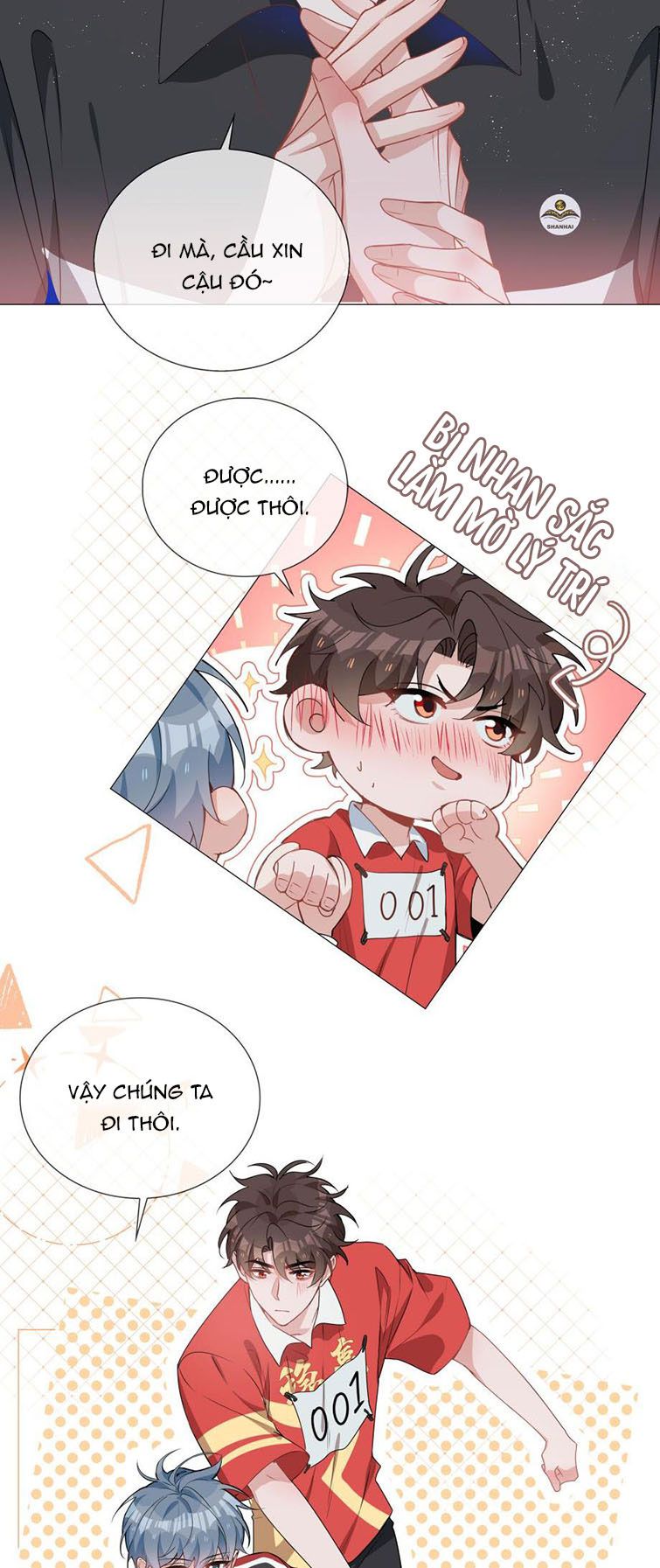 Sơn Hải Cao Trung Chapter 37 - Trang 3