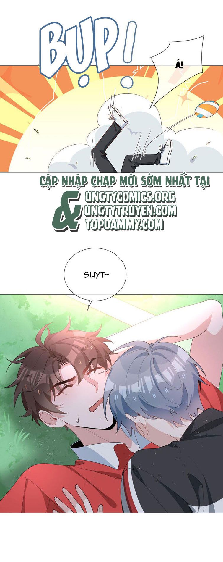Sơn Hải Cao Trung Chapter 37 - Trang 3