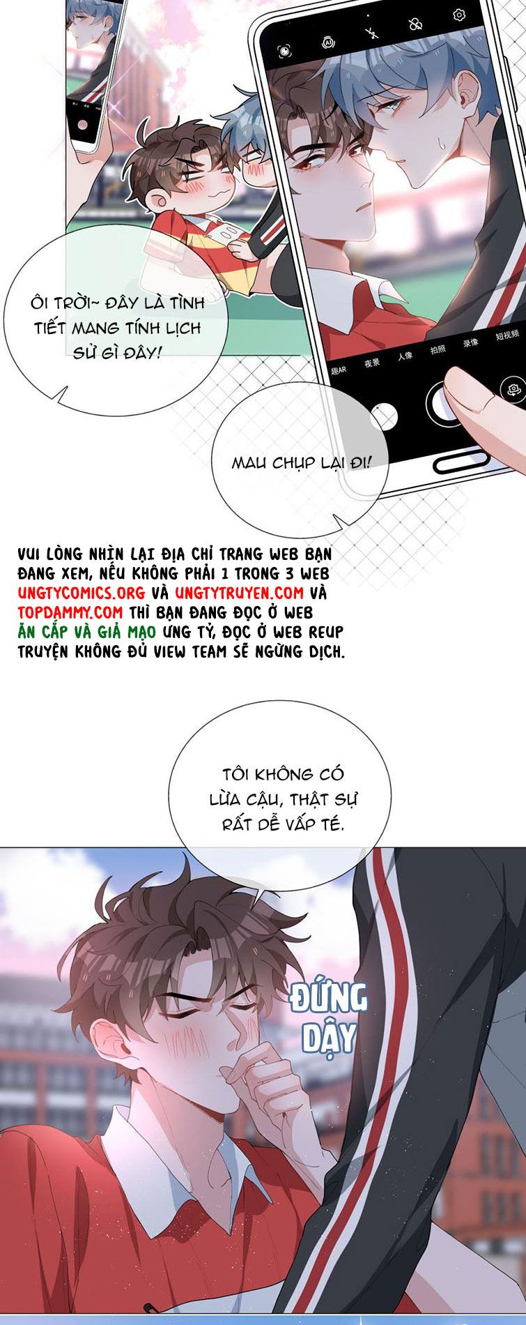 Sơn Hải Cao Trung Chapter 37 - Trang 3