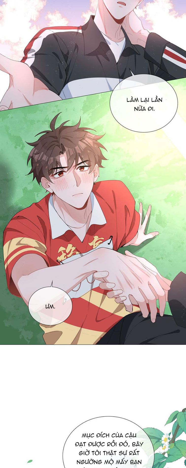 Sơn Hải Cao Trung Chapter 37 - Trang 3