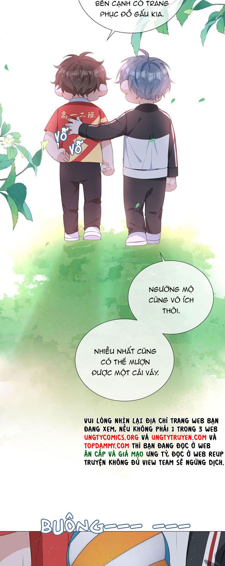 Sơn Hải Cao Trung Chapter 37 - Trang 3