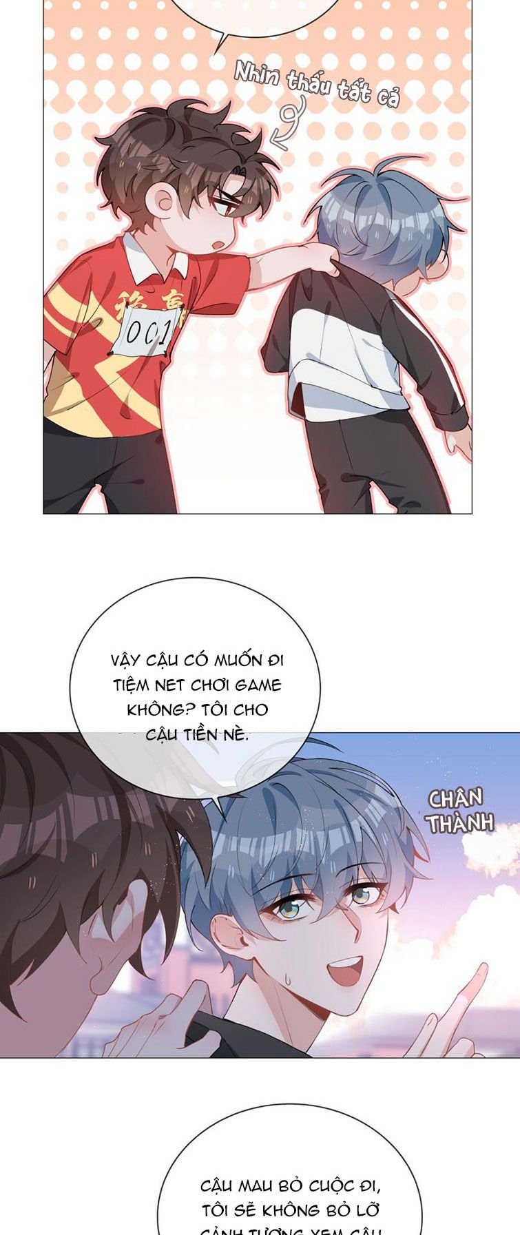 Sơn Hải Cao Trung Chapter 37 - Trang 3