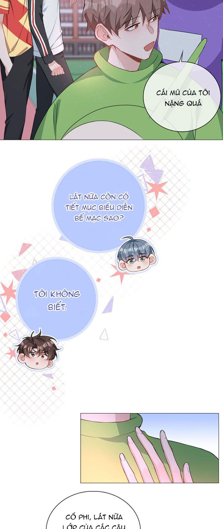 Sơn Hải Cao Trung Chapter 37 - Trang 3